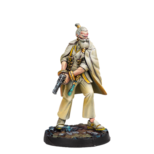 Taowu, Mastermind and Schemer (Viral Pistol) (YU JING) 281364-1248