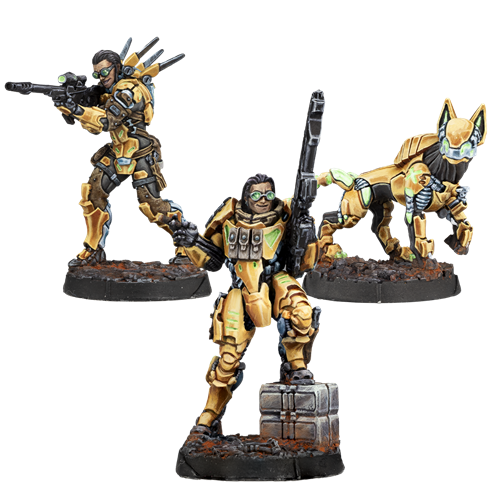 Gui Feng Spec-Ops (YU JING) 281365-1255