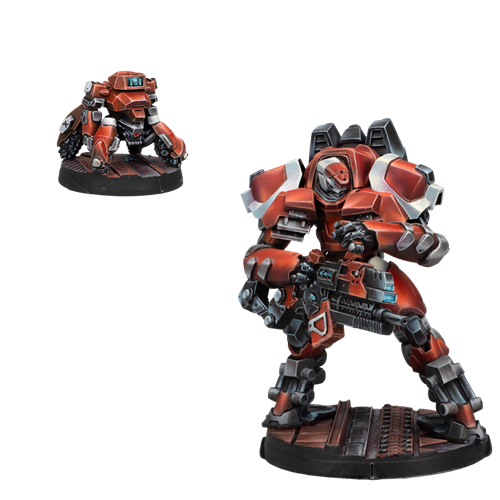 Gecko Squadron (NOMADS) 281553-1249