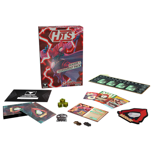 HTS Season 1 Tournament Pack H00001S01