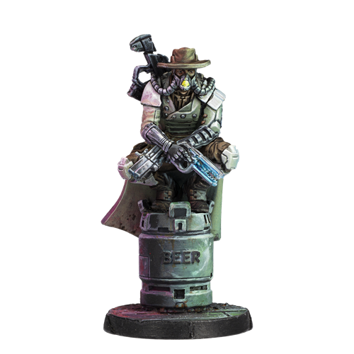 Rumbler Spec-Ops Preorder Exclusive Miniature (NA2) PV111