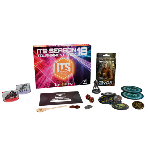 ITS Season 18 Tournament Pack T00001S18
