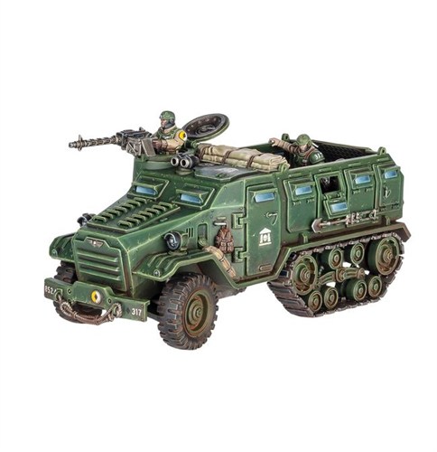 Astra Militarum: Centaur RSV Warhammer 40000 47-45