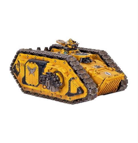 Legiones Astartes: Spartan Prometheus Assault Tank, Warhammer Horus Heresy 31-155