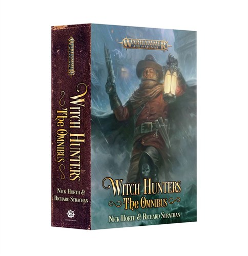 Witch Hunters: The Omnibus (PB) Warhammer 40000 BL3336