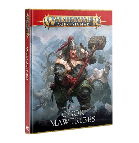 Battletome: Ogor Mawtribes Age of Sigmar 95-03