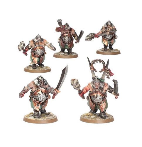 Ogor Gluttons Age of Sigmar 95-06