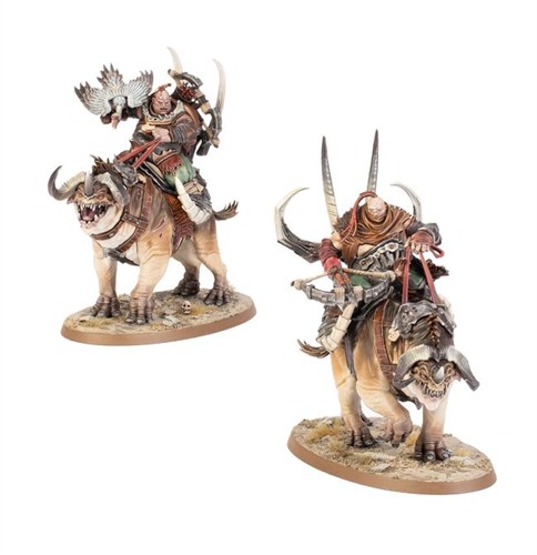 Maulbeast Raiders Warhammer Age of Sigmar 95-16