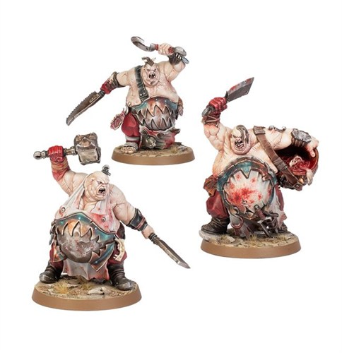 Cleavers Warhammer Age of Sigmar 95-24