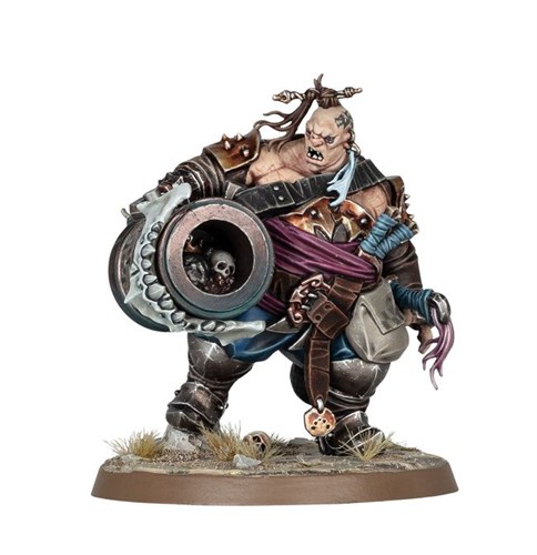 Grell Firefist Warhammer Age of Sigmar 95-25