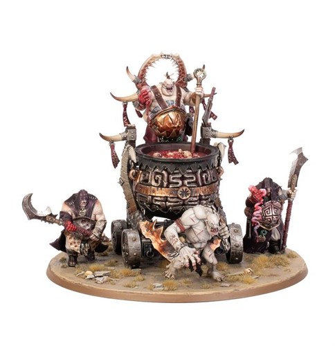 Redd the Maw Warhammer Age of Sigmar 95-26