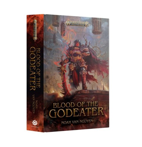 Blood of the Godeater (HB) Warhammer Age of Sigmar BL3337