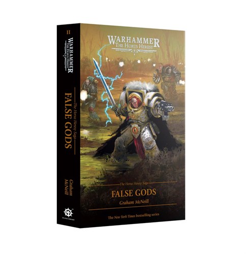 False Gods (PB) Warhammer Horus Heresy BL3339