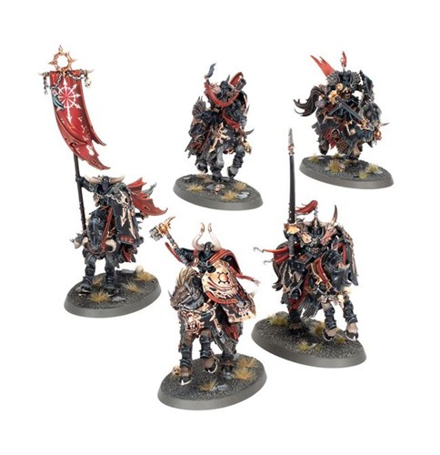 Chaos Knights Warhammer Age of Sigmar 08-20