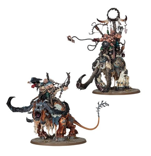 Okar's Torrbad Warhammer Age of Sigmar 95-19