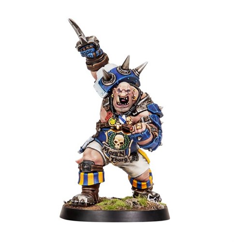 Morg 'N' Thorg Warhammer Blood Bowl 202-68