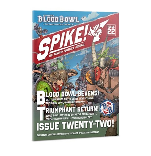 Spike! Issue 22 Warhammer Blood Bowl 202-69