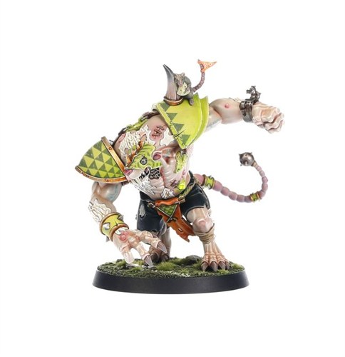 Rat Ogre Warhammer Blood Bowl 202-53