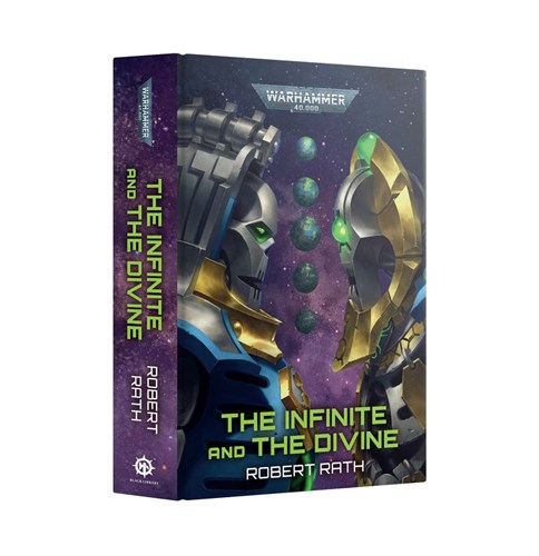 The Infinite and the Divine (HB) Warhammer 40000 BL3319