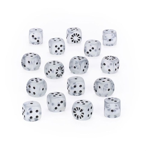 Ogor Mawtribes Dice Warhammer Age of Sigmar 65-32-1