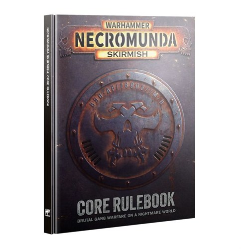 Core Rulebook Warhammer Necromunda Skirmish 301-74
