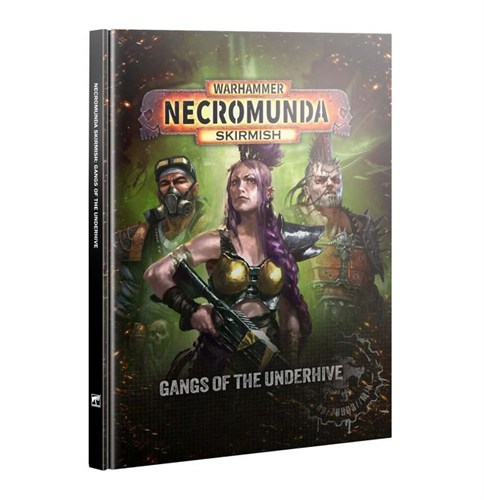 Gangs of the Underhive Warhammer Necromunda Skirmish 301-77