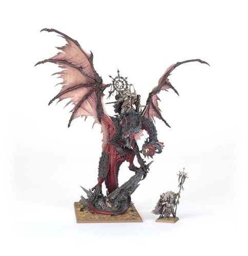 Lord on Chaos Dragon Warhammer Age of Sigmar 08-19