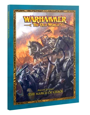 The March of Chaos Warhammer Age of Sigmar 08-24