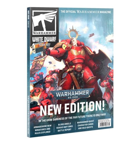 White Dwarf 527 (Aug-26) (English) Warhammer WD08-60