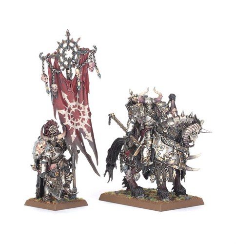Champions of Chaos Warhammer Age of Sigmar 08-22