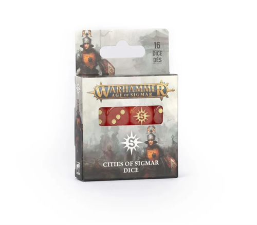 Cities of Sigmar Dice, Warhammer Age of Sigmar 86-03