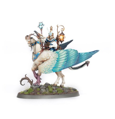 Cities of Sigmar: Erasmus Zonn the Enlightened One, Warhammer Age of Sigmar 86-10