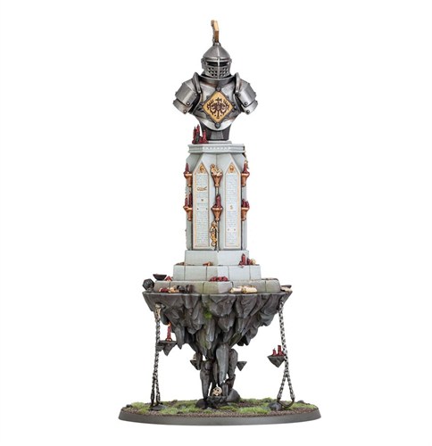 Cities of Sigmar: Dawner's Triumph, Warhammer Age of Sigmar 86-50