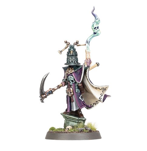 Cities of Sigmar: Amethyst Knellmage, Warhammer Age of Sigmar 86-13
