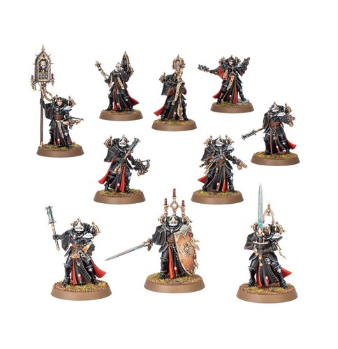Kill Team: Celestian Insidiants, Warhammer 40000 102-69