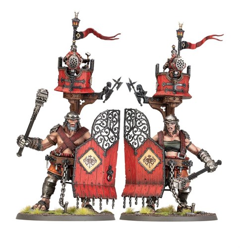 Cities of Sigmar: Gate Gargants, Warhammer Age of Sigmar 86-53