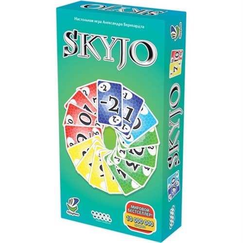 Skyjo Настольная игра 952636