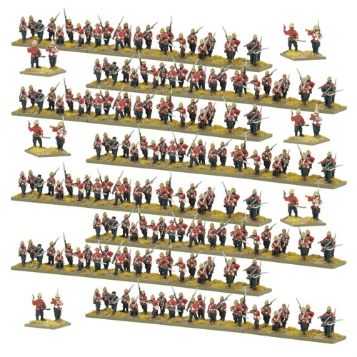 Black Powder Epic Battles: Zulu! - Isandlwana 312614601
