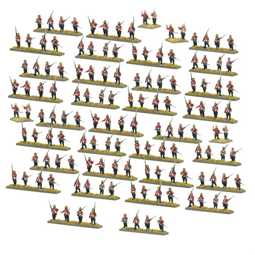 Black Powder Epic Battles: Zulu! - Rorke's Drift 312614602