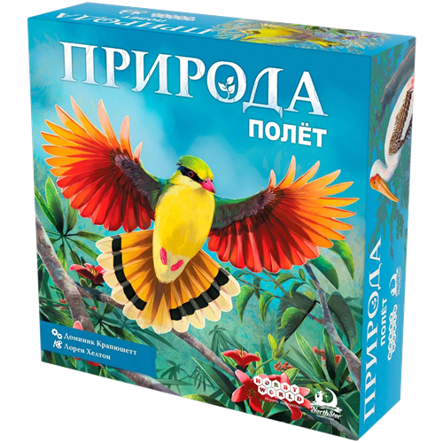 Природа: Полёт Настольная игра 952810