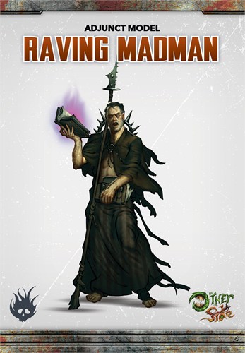 TOS - Raving Madman WYR40259