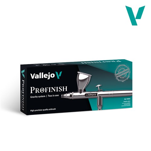 PROFINISH By Vallejo, Gravity System, Two in One Vallejo 90002 V-90002