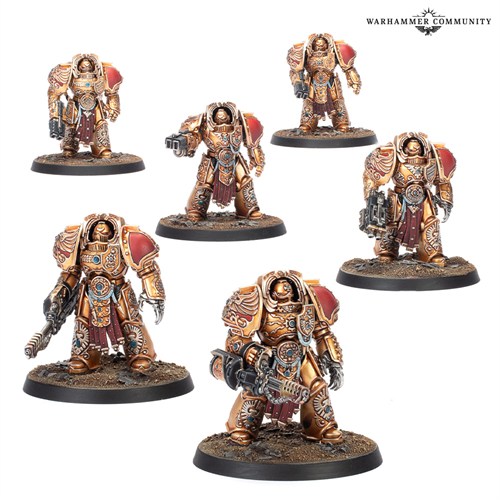 CUSTODES: AQUILON TERMINATOR SODALITY 77-12
