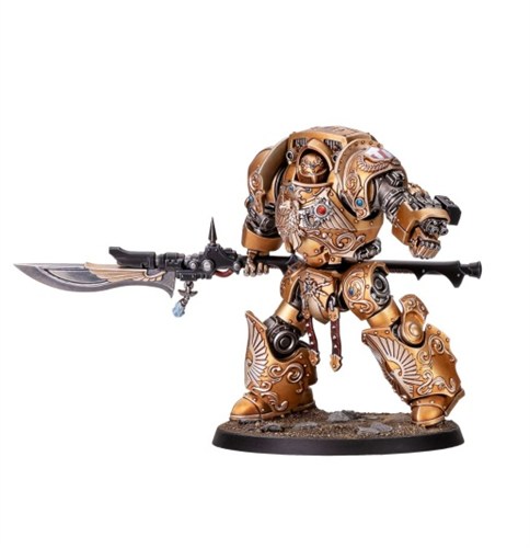 CUSTODES: CUSTODIAN DREADNOUGHT 77-08
