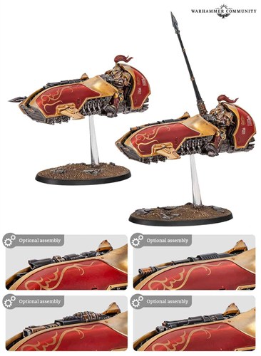 CUSTODES: GYRFALCON JETBIKE SODALITY 77-03