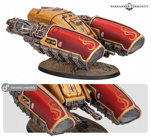 CUSTODES: PALLAS GRAV-ATTACK 77-01