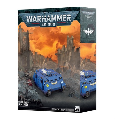 SPACE MARINES: RHINO 48-109