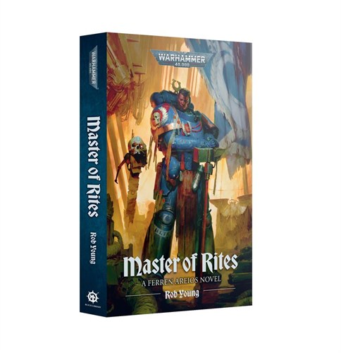 MASTER OF RITES (PB) BL3309