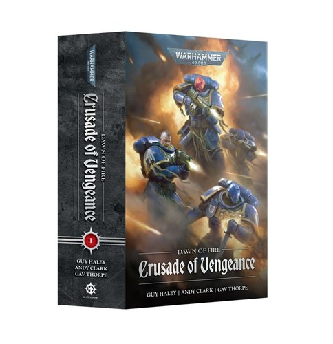 DAWN OF FIRE: CRUSADE OF VENGEANCE BL3352