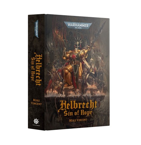 HELBRECHT: SIN OF HOPE (HB) BL3354